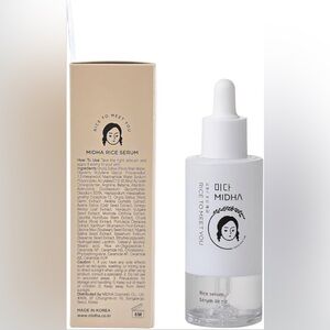 MIDHA Rice Serum - 73% rice extract - Brightening & Moisturizing Essence